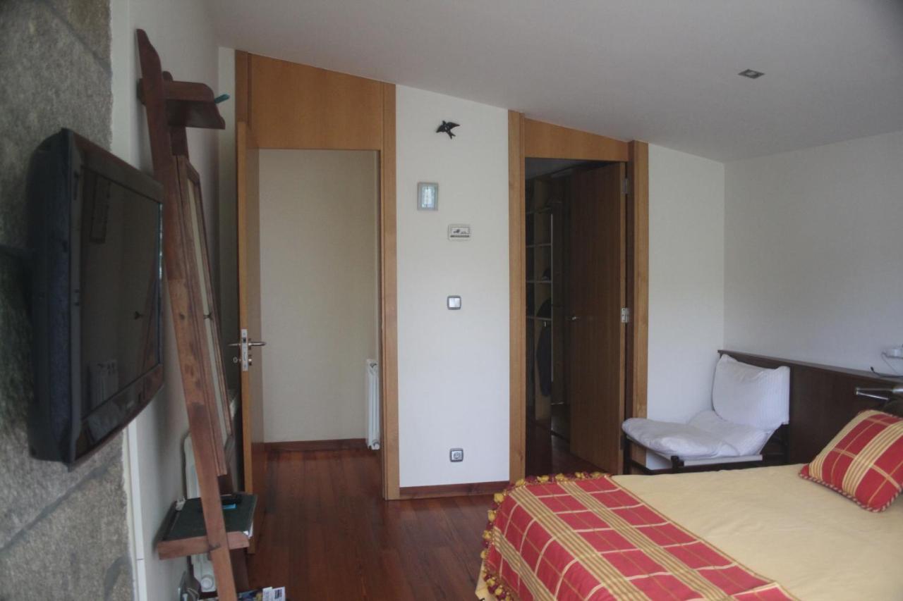 Apartamento Rural Casa Manuel Da Fraga Vivenda Vacacional Gondomar Eksteriør billede