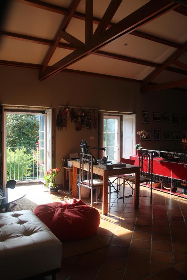 Apartamento Rural Casa Manuel Da Fraga Vivenda Vacacional Gondomar Eksteriør billede