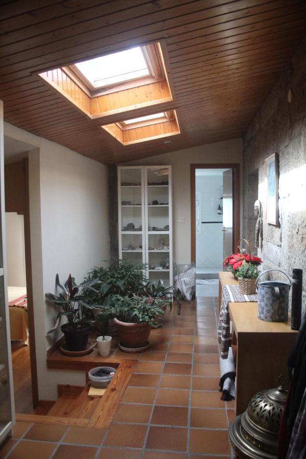 Apartamento Rural Casa Manuel Da Fraga Vivenda Vacacional Gondomar Eksteriør billede