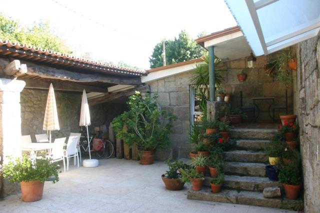 Apartamento Rural Casa Manuel Da Fraga Vivenda Vacacional Gondomar Eksteriør billede