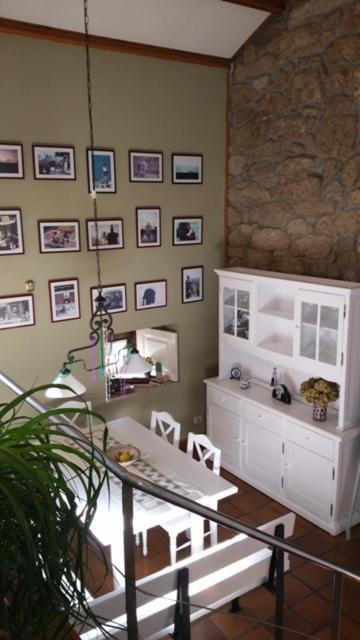 Apartamento Rural Casa Manuel Da Fraga Vivenda Vacacional Gondomar Eksteriør billede