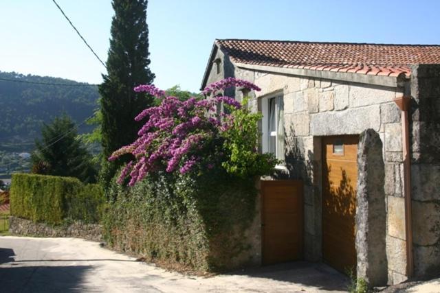Apartamento Rural Casa Manuel Da Fraga Vivenda Vacacional Gondomar Eksteriør billede