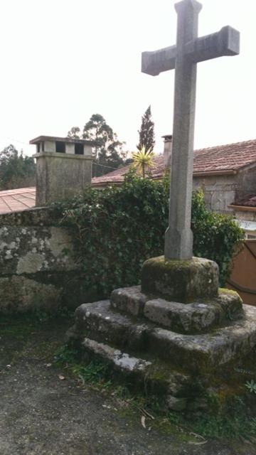 Apartamento Rural Casa Manuel Da Fraga Vivenda Vacacional Gondomar Eksteriør billede