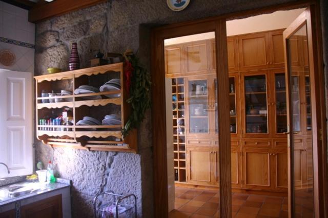 Apartamento Rural Casa Manuel Da Fraga Vivenda Vacacional Gondomar Eksteriør billede