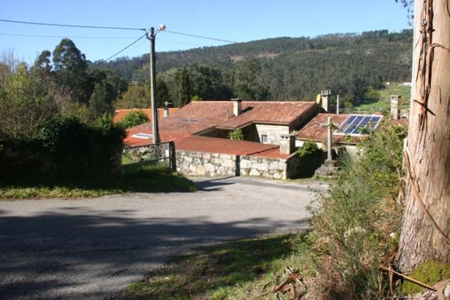 Apartamento Rural Casa Manuel Da Fraga Vivenda Vacacional Gondomar Eksteriør billede