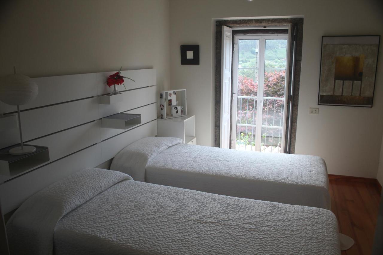Apartamento Rural Casa Manuel Da Fraga Vivenda Vacacional Gondomar Eksteriør billede