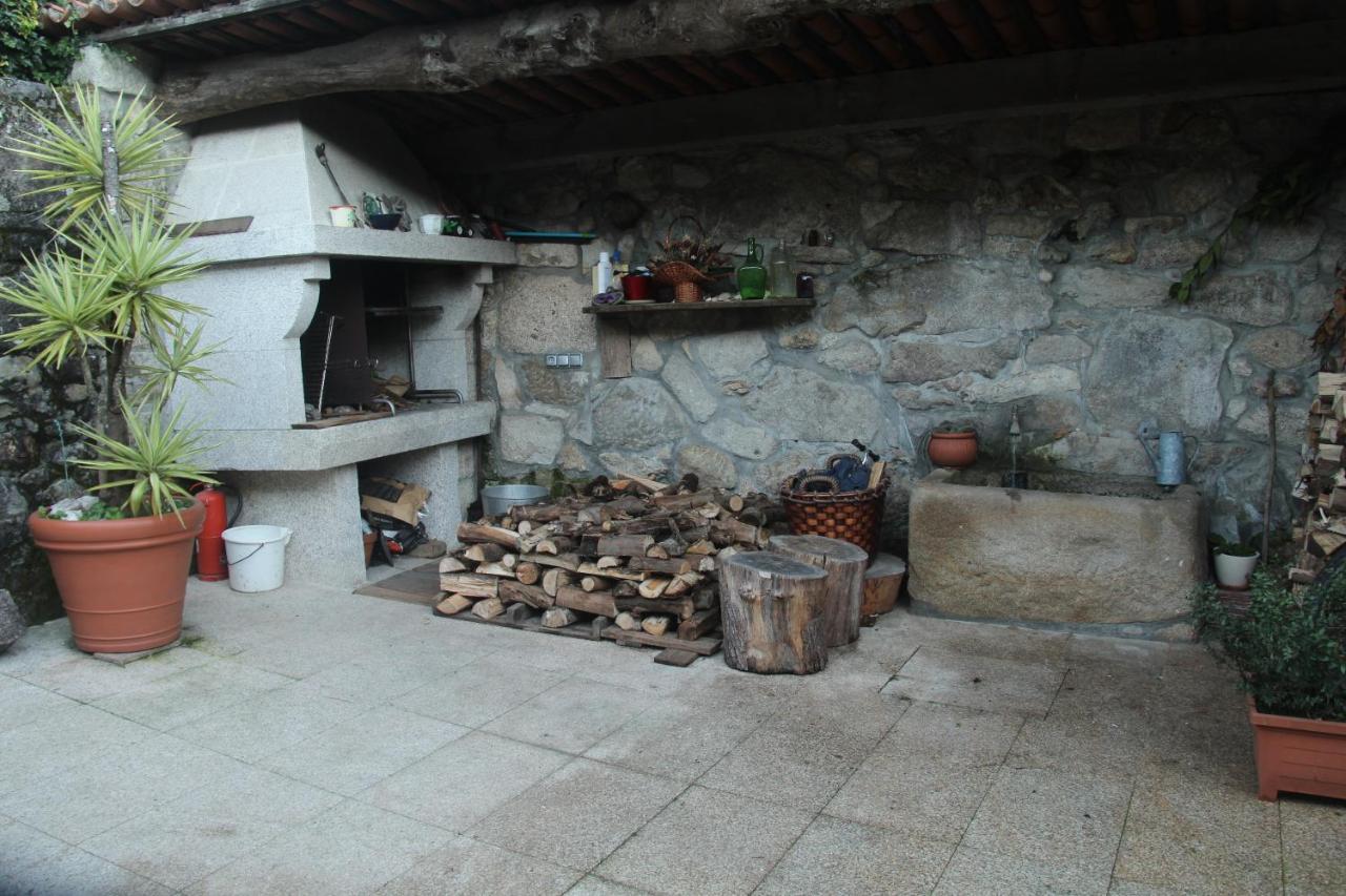 Apartamento Rural Casa Manuel Da Fraga Vivenda Vacacional Gondomar Eksteriør billede