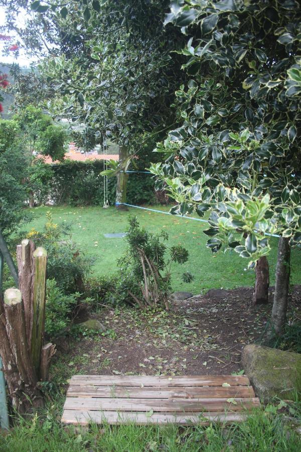 Apartamento Rural Casa Manuel Da Fraga Vivenda Vacacional Gondomar Eksteriør billede