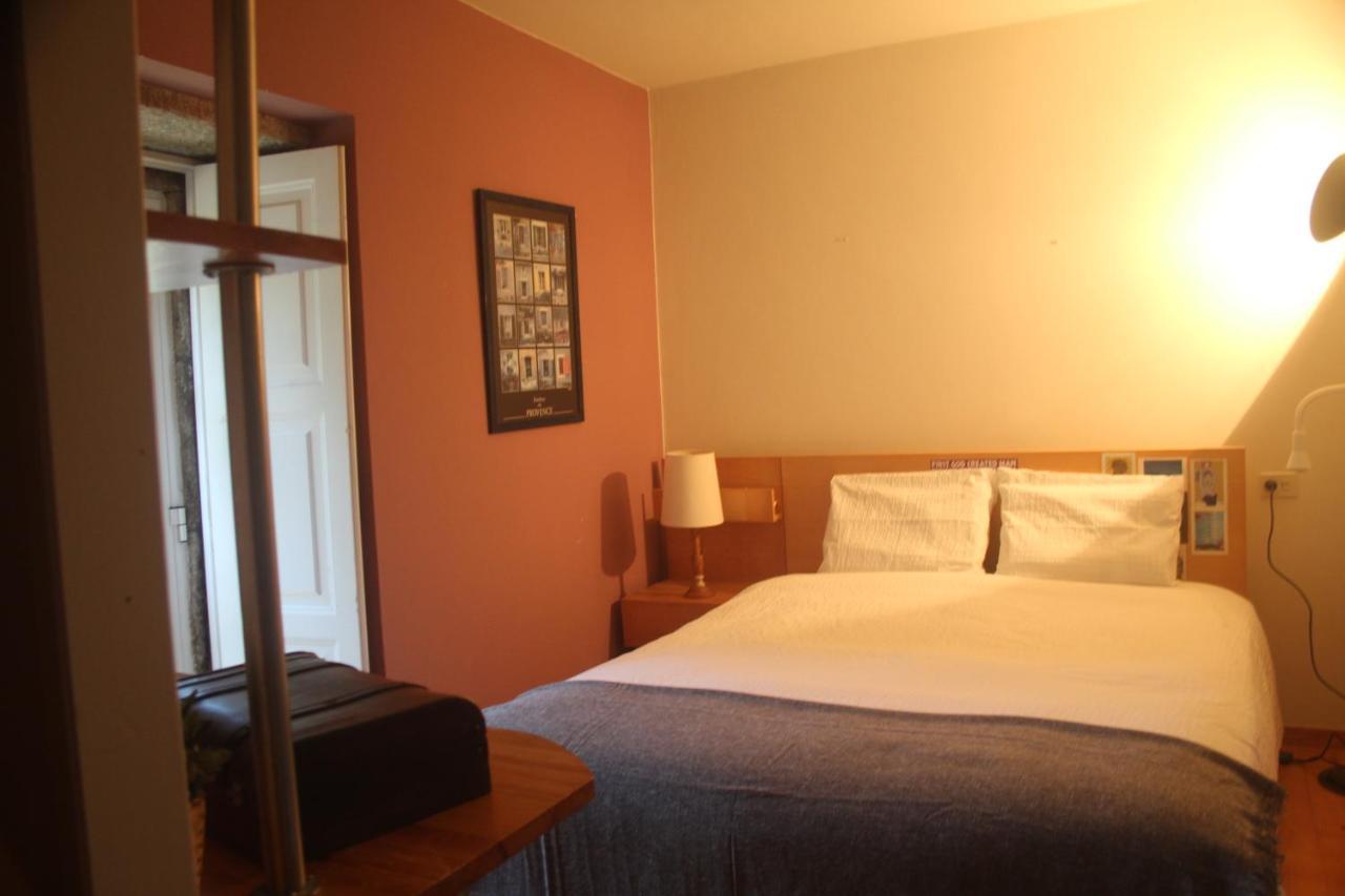 Apartamento Rural Casa Manuel Da Fraga Vivenda Vacacional Gondomar Eksteriør billede