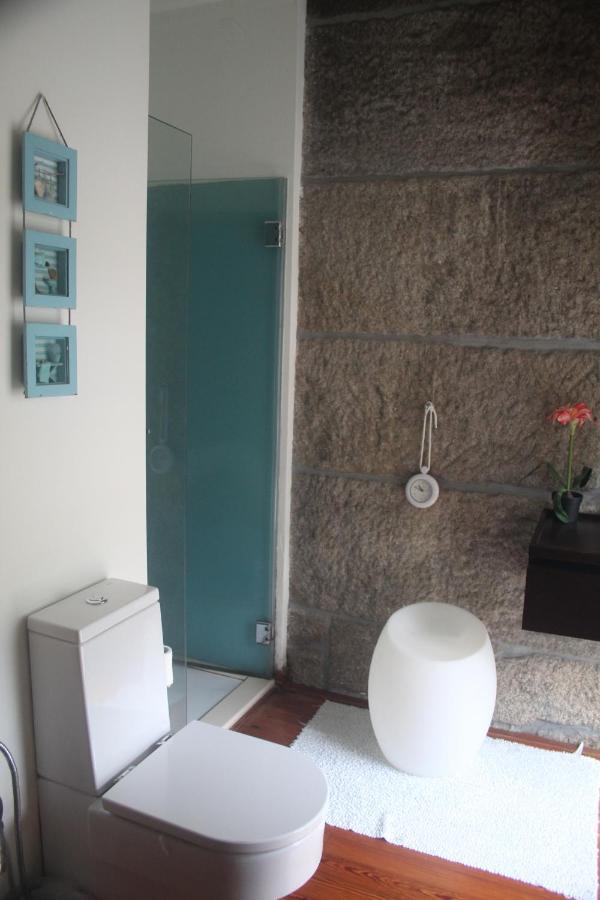Apartamento Rural Casa Manuel Da Fraga Vivenda Vacacional Gondomar Eksteriør billede