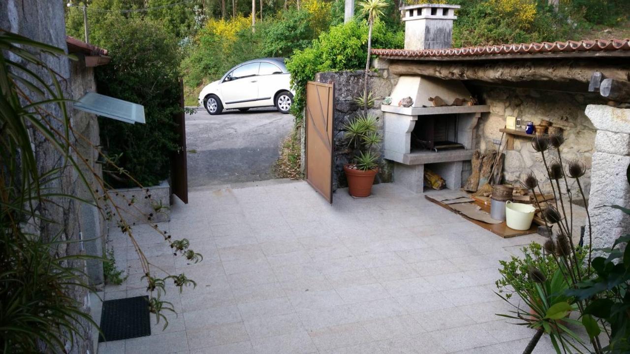 Apartamento Rural Casa Manuel Da Fraga Vivenda Vacacional Gondomar Eksteriør billede