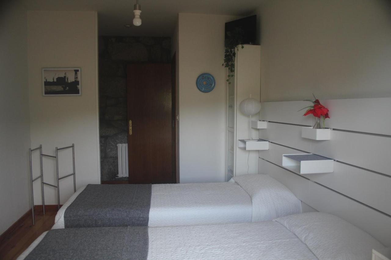 Apartamento Rural Casa Manuel Da Fraga Vivenda Vacacional Gondomar Eksteriør billede