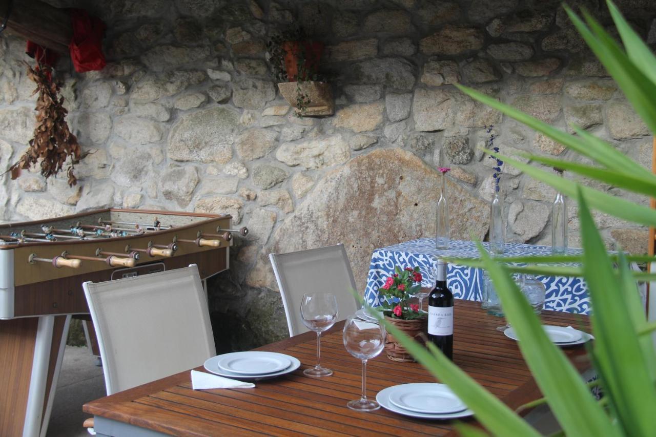 Apartamento Rural Casa Manuel Da Fraga Vivenda Vacacional Gondomar Eksteriør billede