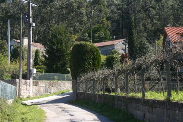 Apartamento Rural Casa Manuel Da Fraga Vivenda Vacacional Gondomar Eksteriør billede