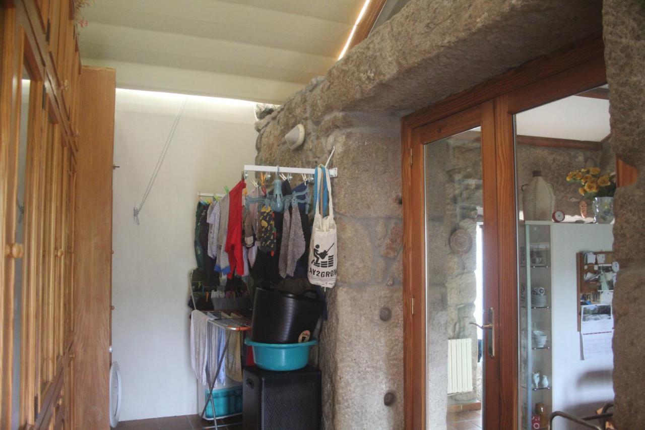 Apartamento Rural Casa Manuel Da Fraga Vivenda Vacacional Gondomar Eksteriør billede